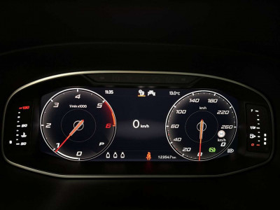 Seat Ateca Gebrauchtwagen Seat Ateca Gebrauchtwagen