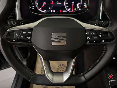 Seat Ateca Gebrauchtwagen Seat Ateca Gebrauchtwagen