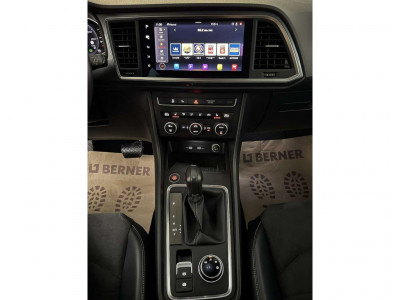 Seat Ateca Gebrauchtwagen Seat Ateca Gebrauchtwagen