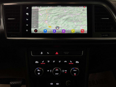 Seat Ateca Gebrauchtwagen Seat Ateca Gebrauchtwagen