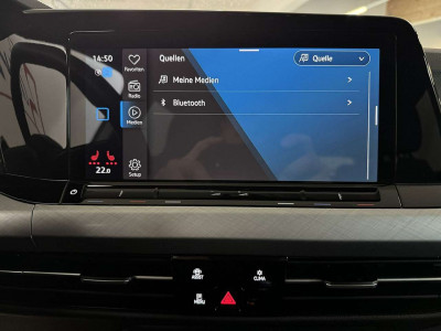 VW Golf Gebrauchtwagen