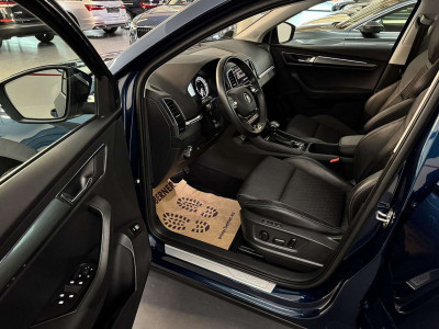 Skoda Karoq Gebrauchtwagen Skoda Karoq Gebrauchtwagen