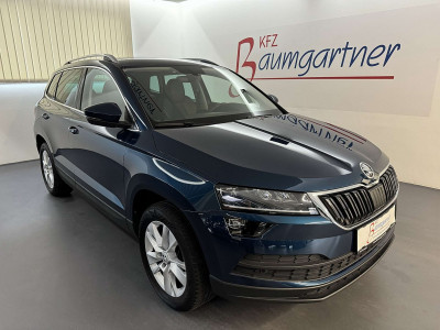 Skoda Karoq Gebrauchtwagen