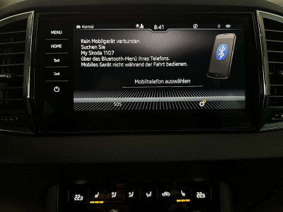 Skoda Karoq Gebrauchtwagen Skoda Karoq Gebrauchtwagen