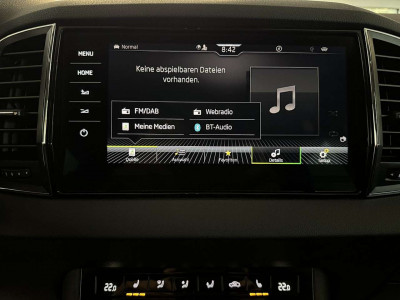 Skoda Karoq Gebrauchtwagen Skoda Karoq Gebrauchtwagen