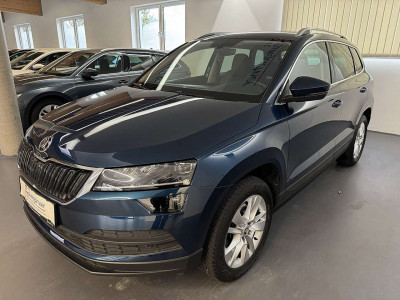 Skoda Karoq Gebrauchtwagen Skoda Karoq Gebrauchtwagen