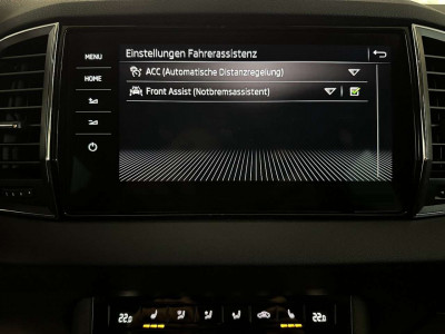 Skoda Karoq Gebrauchtwagen Skoda Karoq Gebrauchtwagen