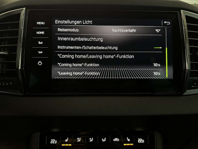 Skoda Karoq Gebrauchtwagen Skoda Karoq Gebrauchtwagen