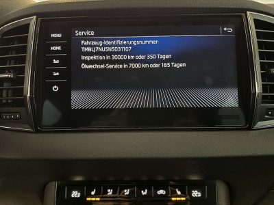 Skoda Karoq Gebrauchtwagen Skoda Karoq Gebrauchtwagen