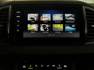 Skoda Karoq Gebrauchtwagen Skoda Karoq Gebrauchtwagen