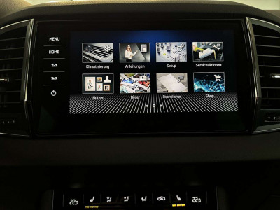 Skoda Karoq Gebrauchtwagen Skoda Karoq Gebrauchtwagen