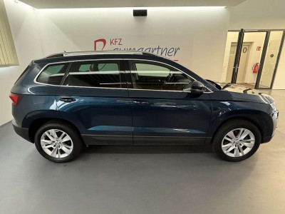Skoda Karoq Gebrauchtwagen Skoda Karoq Gebrauchtwagen
