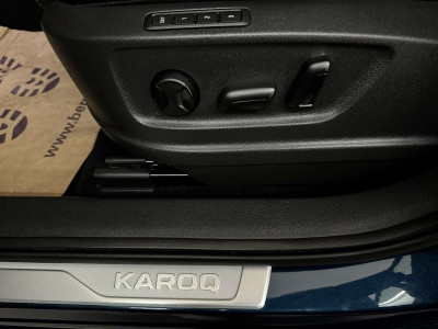 Skoda Karoq Gebrauchtwagen Skoda Karoq Gebrauchtwagen