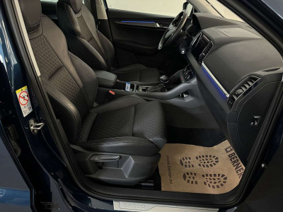 Skoda Karoq Gebrauchtwagen Skoda Karoq Gebrauchtwagen