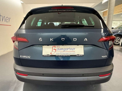 Skoda Karoq Gebrauchtwagen Skoda Karoq Gebrauchtwagen