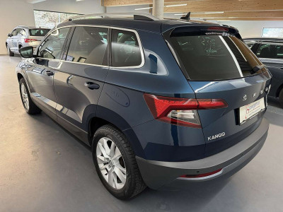 Skoda Karoq Gebrauchtwagen Skoda Karoq Gebrauchtwagen