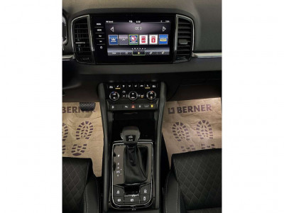 Skoda Karoq Gebrauchtwagen Skoda Karoq Gebrauchtwagen