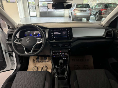 VW T-Cross Gebrauchtwagen VW T-Cross Gebrauchtwagen