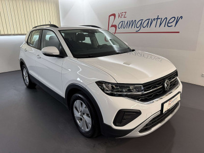 VW T-Cross Gebrauchtwagen