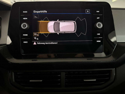 VW T-Cross Gebrauchtwagen VW T-Cross Gebrauchtwagen