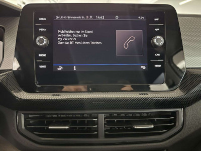 VW T-Cross Gebrauchtwagen VW T-Cross Gebrauchtwagen