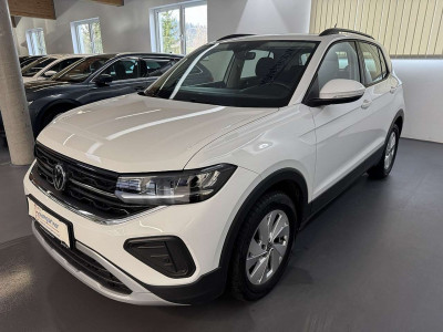 VW T-Cross Gebrauchtwagen VW T-Cross Gebrauchtwagen