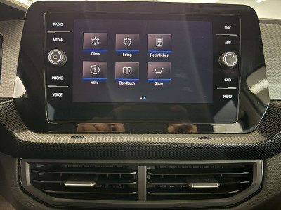 VW T-Cross Gebrauchtwagen VW T-Cross Gebrauchtwagen