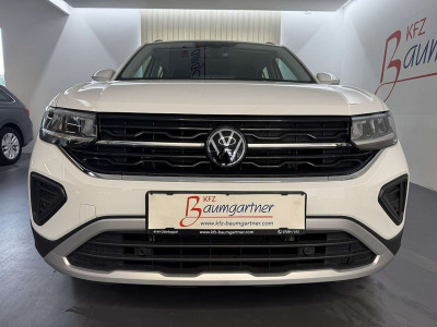VW T-Cross Gebrauchtwagen VW T-Cross Gebrauchtwagen