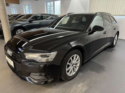Audi A6 Gebrauchtwagen