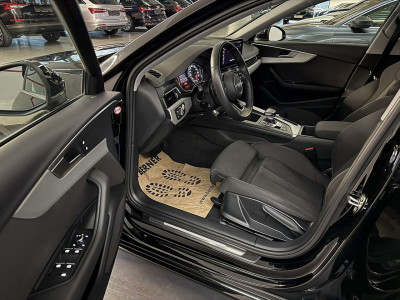 Audi A4 Gebrauchtwagen Audi A4 Gebrauchtwagen