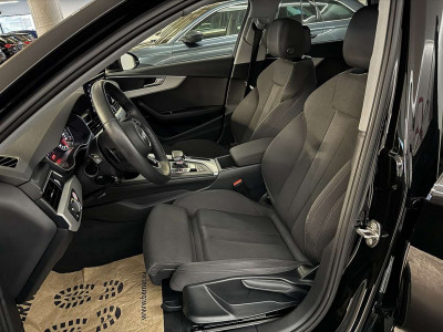 Audi A4 Gebrauchtwagen Audi A4 Gebrauchtwagen