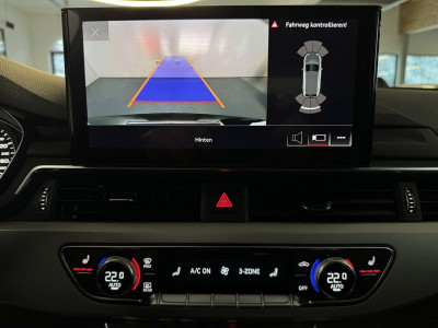 Audi A4 Gebrauchtwagen Audi A4 Gebrauchtwagen