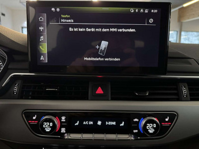 Audi A4 Gebrauchtwagen Audi A4 Gebrauchtwagen