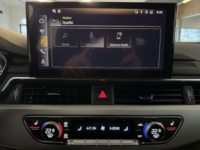 Audi A4 Gebrauchtwagen Audi A4 Gebrauchtwagen