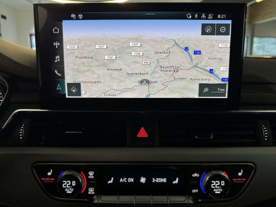 Audi A4 Gebrauchtwagen Audi A4 Gebrauchtwagen