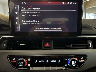 Audi A4 Gebrauchtwagen Audi A4 Gebrauchtwagen