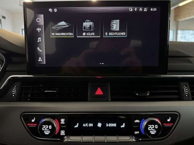 Audi A4 Gebrauchtwagen