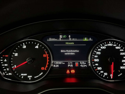 Audi A4 Gebrauchtwagen Audi A4 Gebrauchtwagen