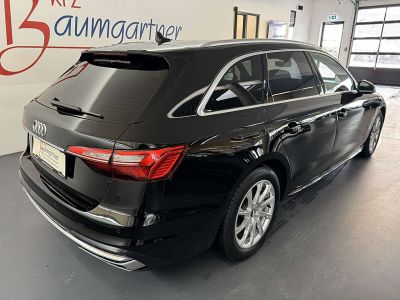 Audi A4 Gebrauchtwagen