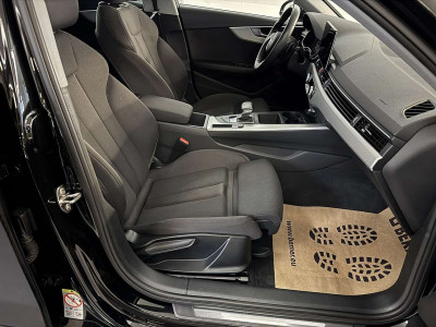 Audi A4 Gebrauchtwagen Audi A4 Gebrauchtwagen