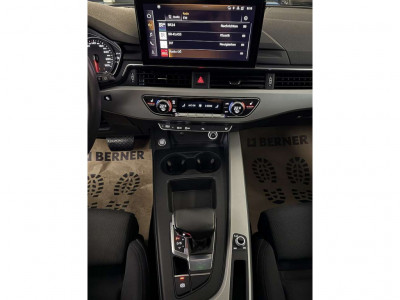 Audi A4 Gebrauchtwagen Audi A4 Gebrauchtwagen