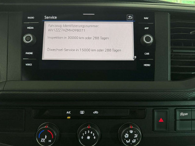 VW Transporter T6 Gebrauchtwagen VW Transporter T6 Gebrauchtwagen