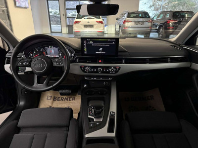 Audi A4 Gebrauchtwagen Audi A4 Gebrauchtwagen