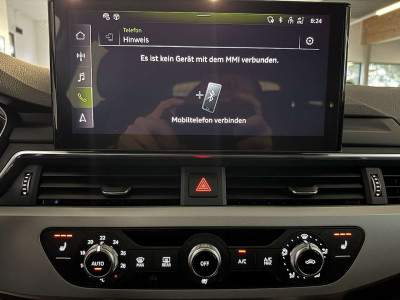 Audi A4 Gebrauchtwagen Audi A4 Gebrauchtwagen