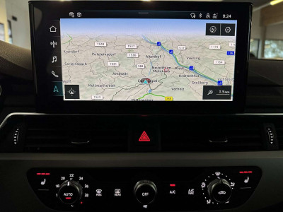 Audi A4 Gebrauchtwagen Audi A4 Gebrauchtwagen