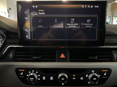 Audi A4 Gebrauchtwagen Audi A4 Gebrauchtwagen