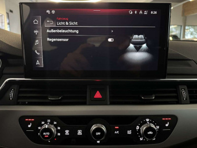 Audi A4 Gebrauchtwagen Audi A4 Gebrauchtwagen