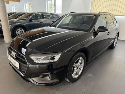 Audi A4 Gebrauchtwagen