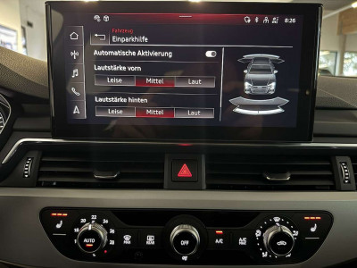 Audi A4 Gebrauchtwagen Audi A4 Gebrauchtwagen