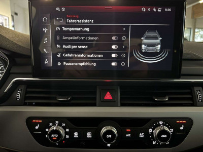 Audi A4 Gebrauchtwagen Audi A4 Gebrauchtwagen